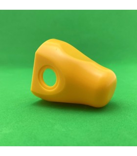 Mj dinosaur head yellow safran