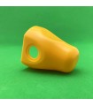 Mj dinosaur head yellow safran