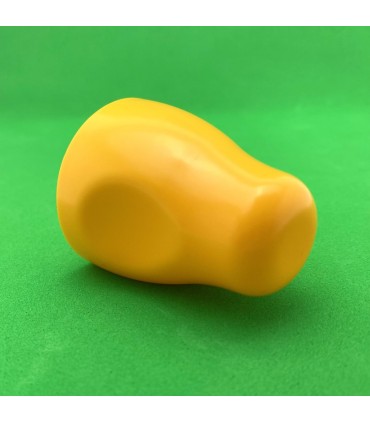 Mj dinosaur head yellow safran