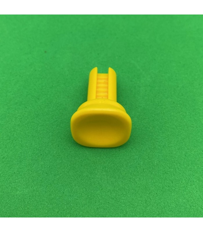 Mj vis crantée longueur 17,9mm pas 1,98mm jaune poussin