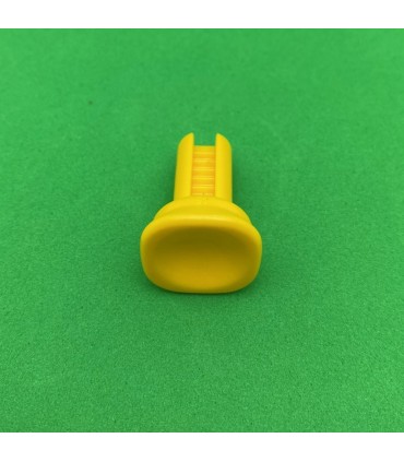 Mj vis crantée longueur 17,9mm pas 1,98mm jaune poussin