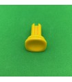 Mj vis crantée longueur 17,9mm pas 1,98mm jaune poussin