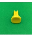 Mj notched screw lenght 17,9mm picht 1,98mm lemon yellow