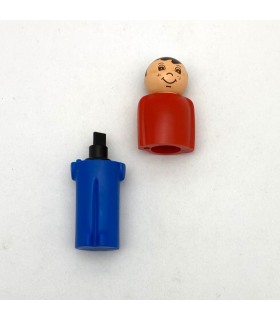 Mj short blade character screwdriver