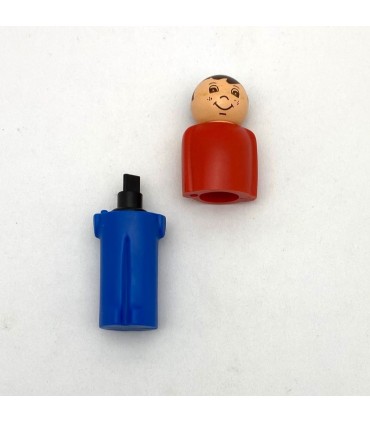 Mj short blade character screwdriver