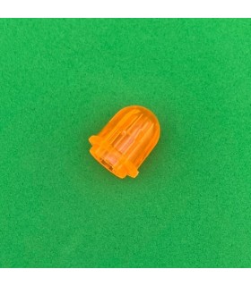 Mj light transparent neon orange