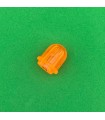 Mj light transparent neon orange