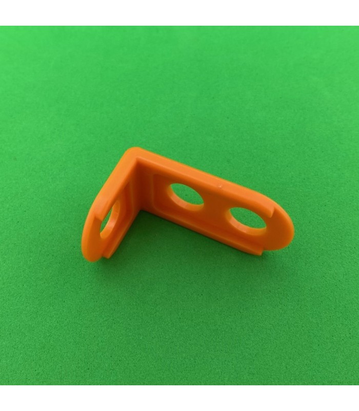 Mj angle bracket 3 x 1 white Mj angle bracket 3 x 1 white