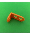 Mj angle bracket 3 x 1 white