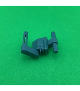 Mj support double handle gray