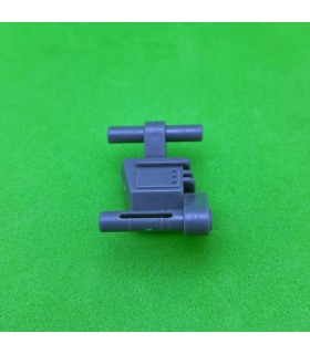 Mj support double handle gray