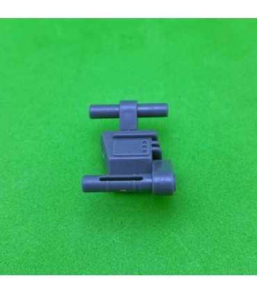 Mj support double handle gray