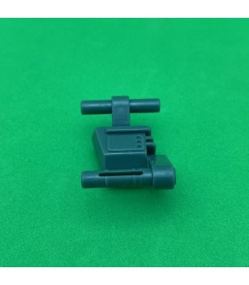 Mj support double handle dark gray