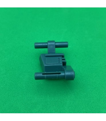 Mj support double handle dark gray