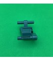 Mj support double handle dark gray
