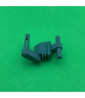 Mj support double handle dark gray