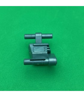 Mj support double handle aluminum grey