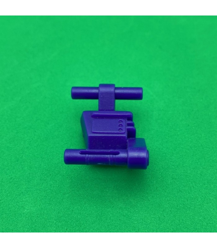 Mj support double handle purple