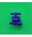 Mj support double handle purple