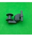 Mj double handle support with pulley dark grey