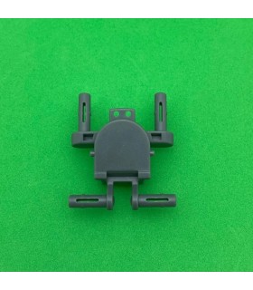 Mj support quadruple handle dark gray