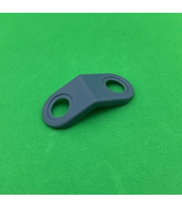 Mj narrow angle bracket 1x1 135° grey