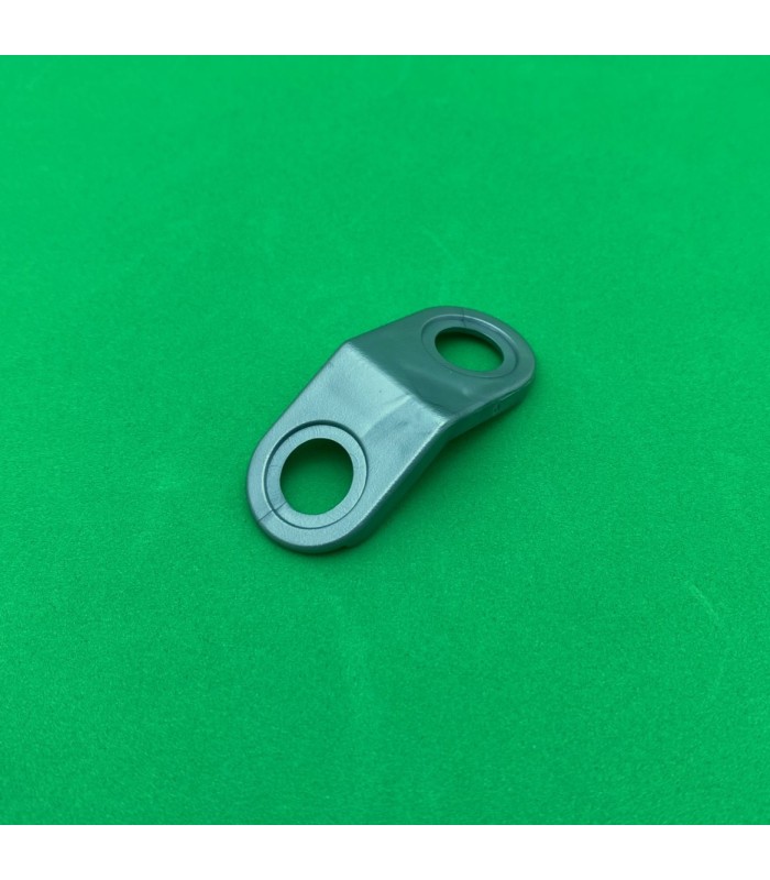 Mj narrow angle bracket 1x1 135° aluminum gray
