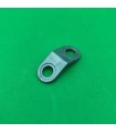 Mj narrow angle bracket 1x1 135° aluminum gray