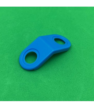 Mj narrow angle bracket 1x1 135° blue