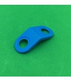 Mj narrow angle bracket 1x1 135° blue
