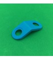 Mj narrow angle bracket 1x1 135° light blue