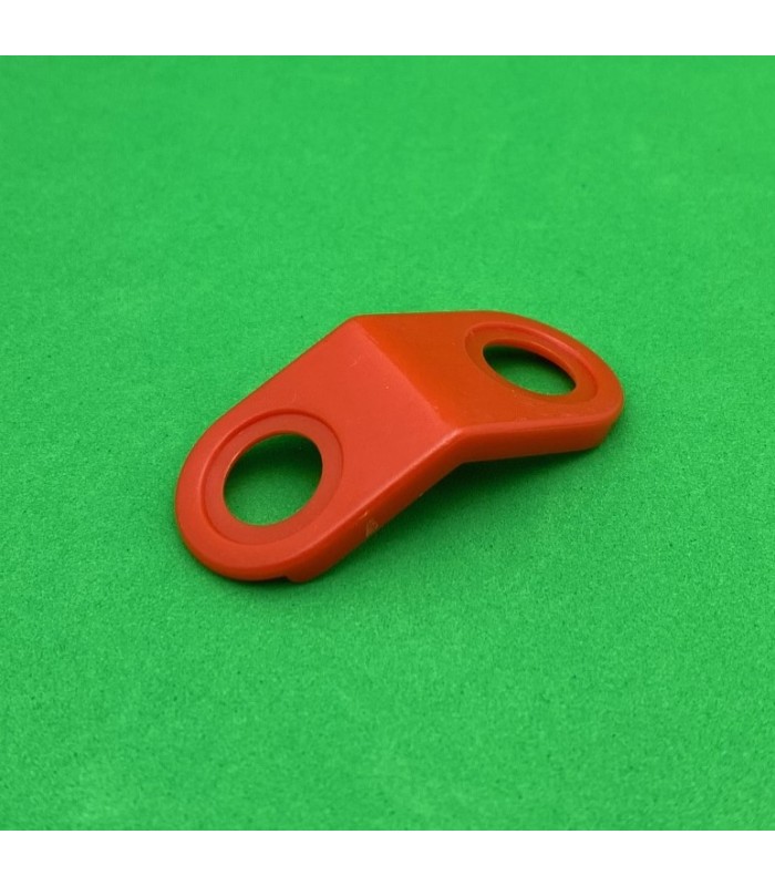 Mj narrow angle bracket 1x1 135° red Mj narrow angle bracket 1x1 135° red