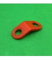Mj narrow angle bracket 1x1 135° red