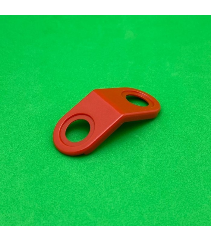 Mj narrow angle bracket 1x1 135° red