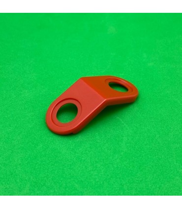 Mj narrow angle bracket 1x1 135° red