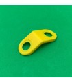 Mj équerre étroite 1x1 135° jaune safran