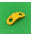 Mj narrow angle bracket 1x1 135° yellow/orange