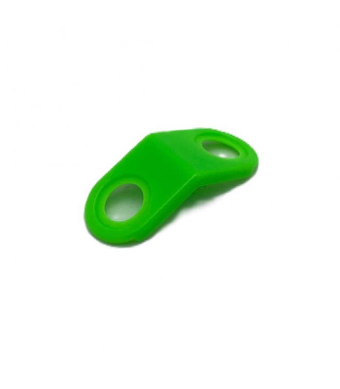 Mj equerre etroite 1x1 135° vert fluo Mj equerre etroite 1x1 135° vert fluo