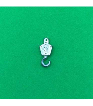 Small loaded hook zn