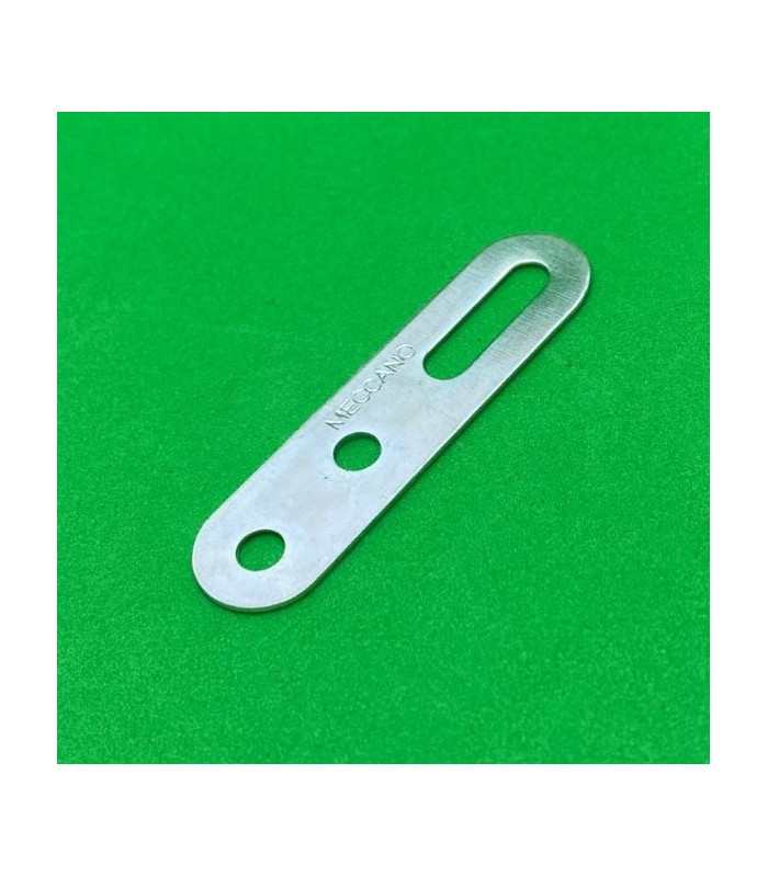 Slotted strip 50 mm zn Slotted strip 50 mm zn