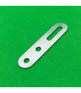 Bande glissiere 50mm zn