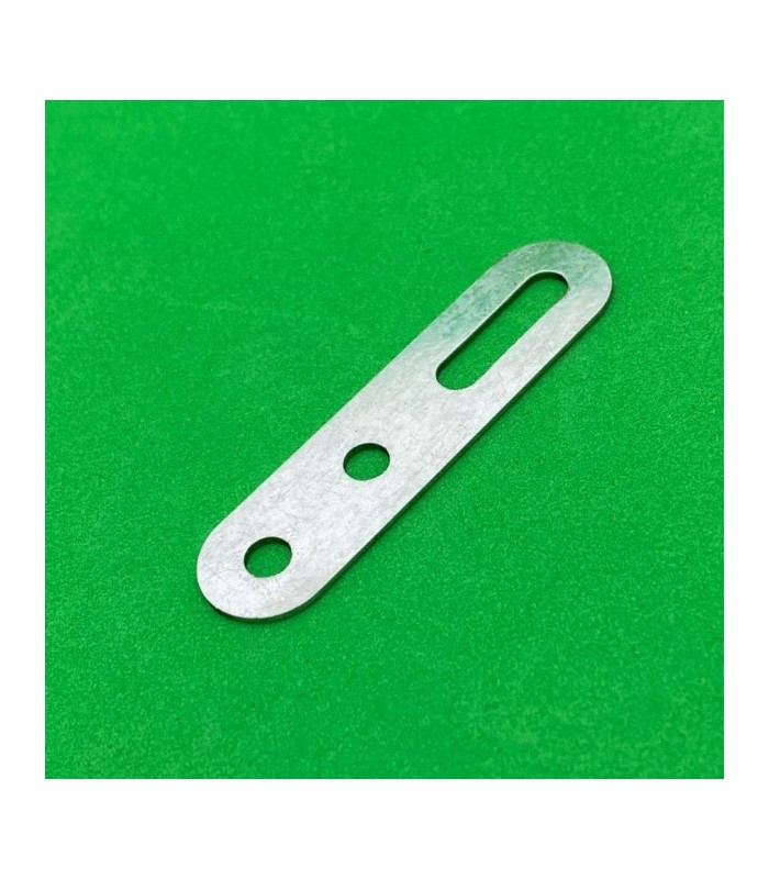 Slotted strip 50 mm zp Slotted strip 50 mm zp