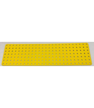 Plaque rigide 7x25 tr jaune