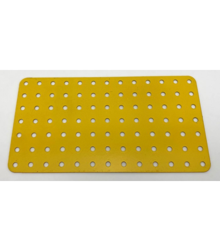 Plaque rigide 7x13 tr jaune Plaque rigide 7x13 tr jaune