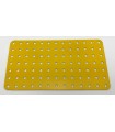 Plaque rigide 7x13 tr jaune