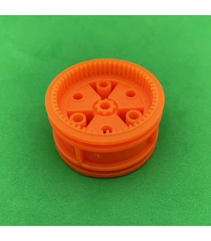 Jante 45 x 25,4 orange fluo Jante 45 x 25,4 orange fluo
