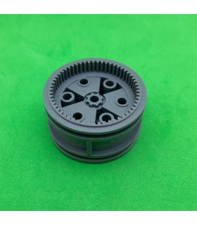 Plastic Rim ø45 width25,4 grey