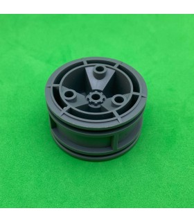 Plastic Rim ø45 width25,4 grey