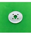 Wheel flange zn