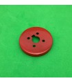 Wheel flange red